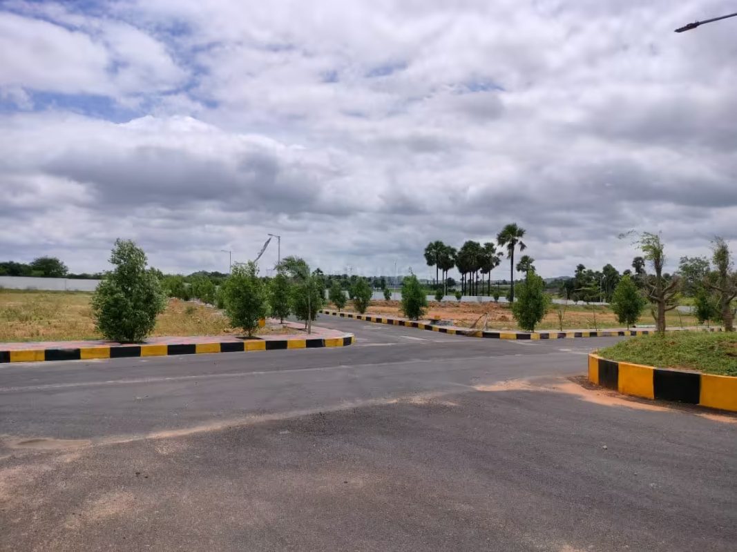 Open Plots in IIT Kandi