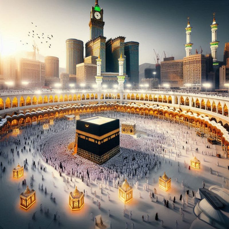 How to turn Unexpected Situations into Positive During Umrah Experiences