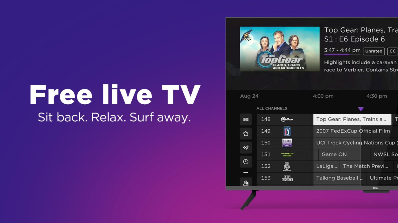 Free TV Streaming