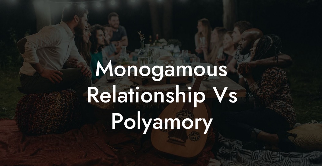 The monogamy experiment