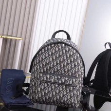 dior oblique backpack