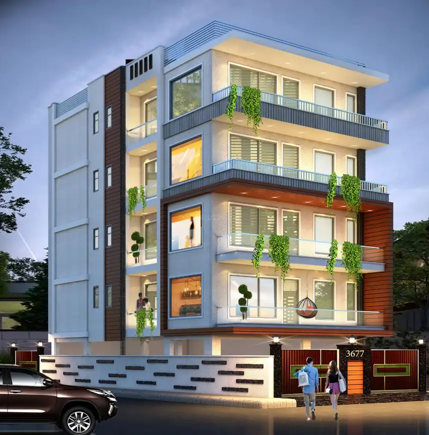 4 BHK Apartments in Guntur for Sale