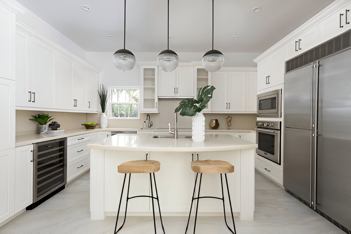 kitchen remodeling leesburg va