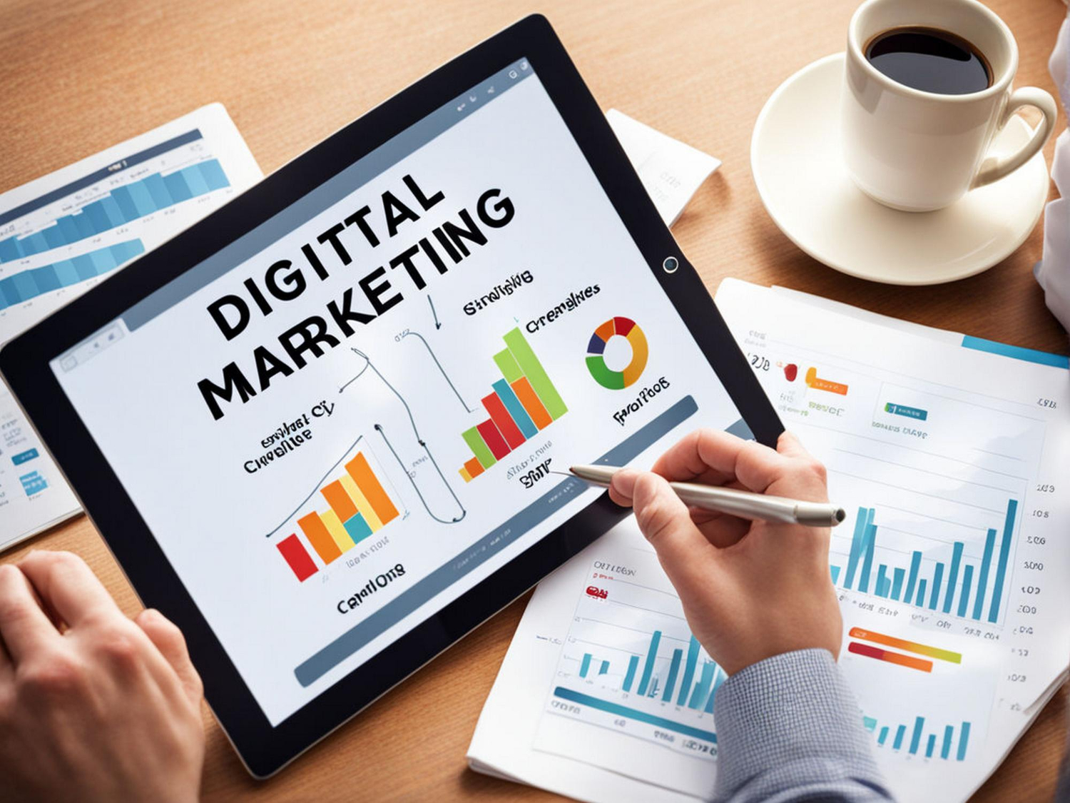 Digital-Marketing Company-in-US