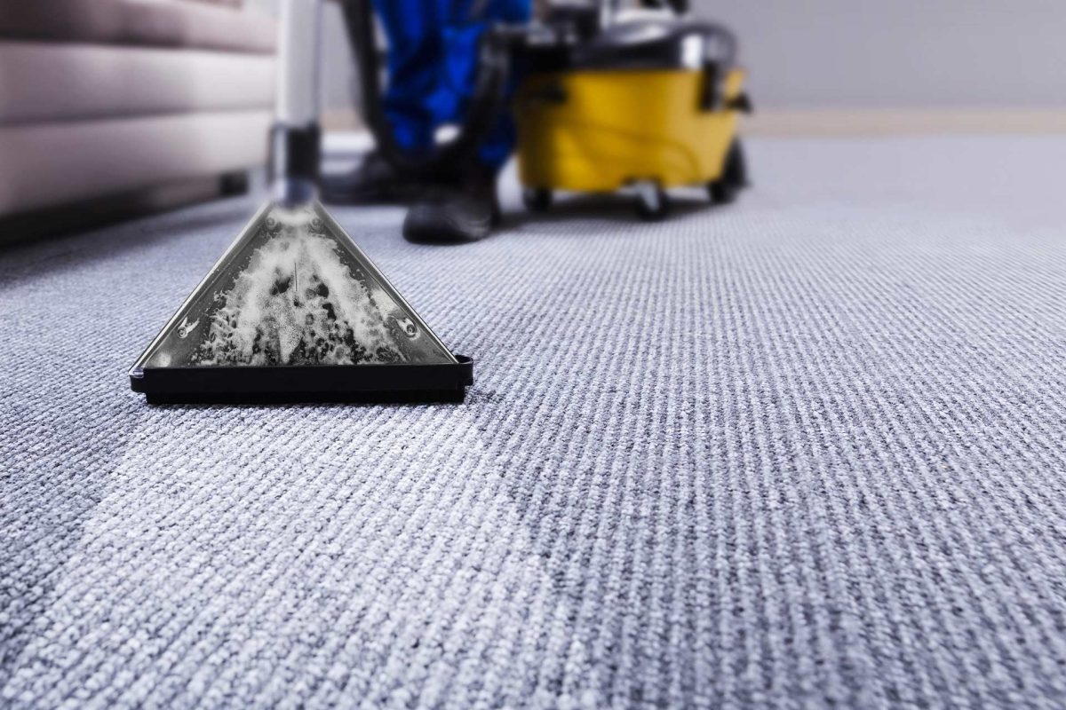 Carpet Cleaning