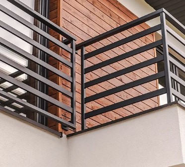 Aluminium Balustrade