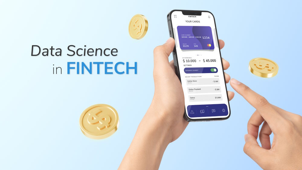 Data Science In Fintech