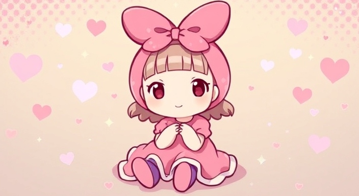 My Melody Cute