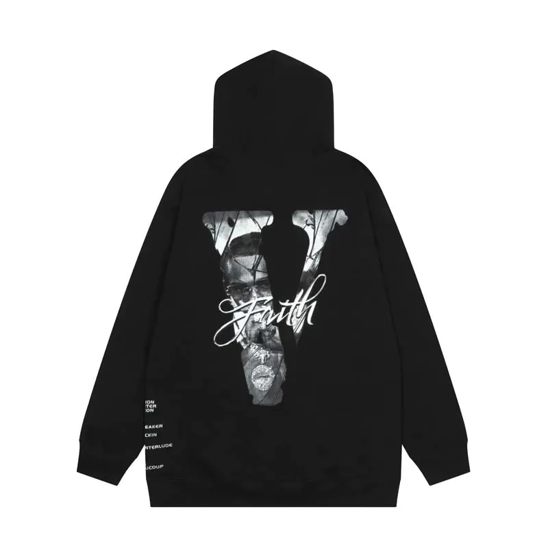 Vlone this hoodie has become a highly coveted item among