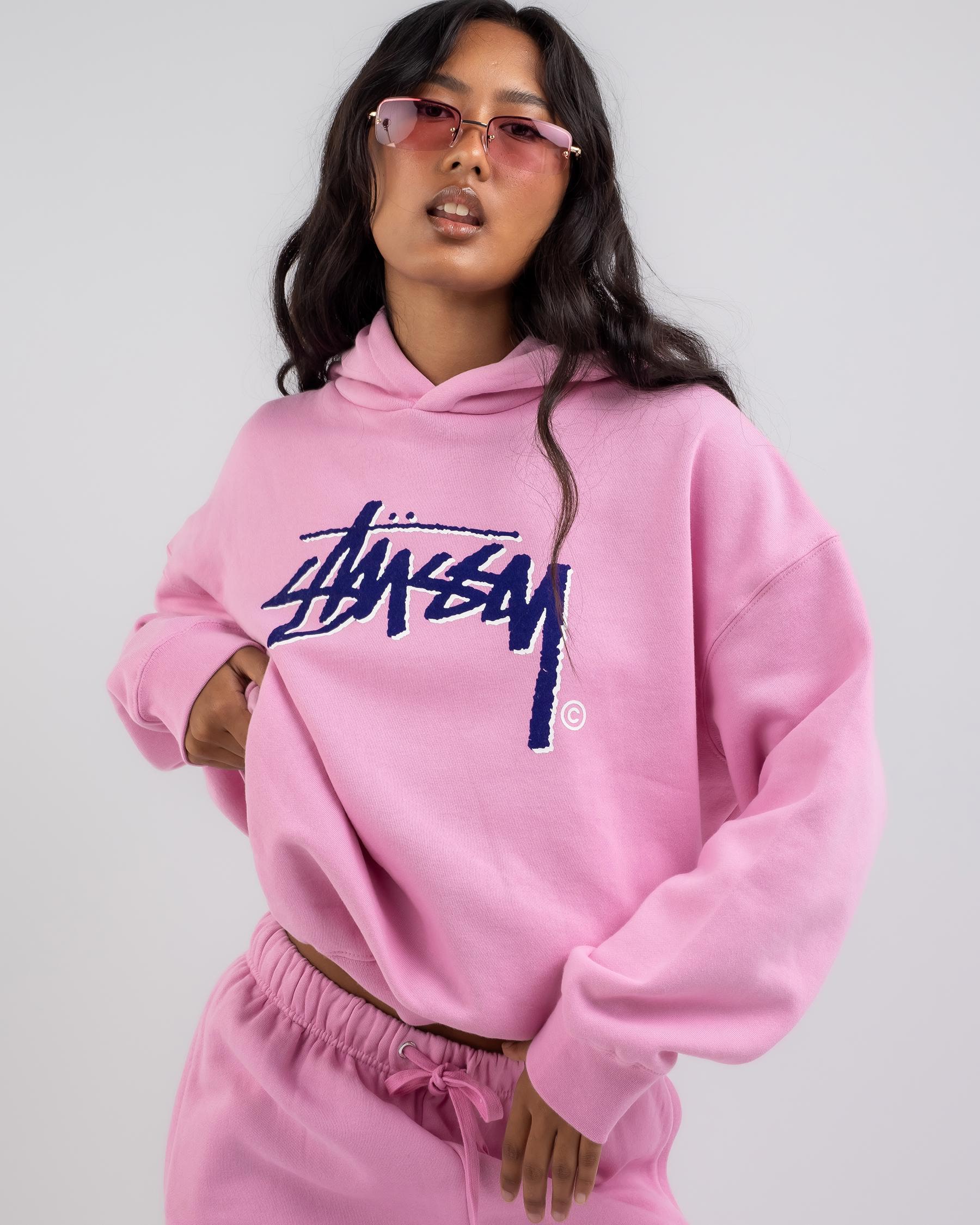 The Comeback of Vintage-Inspired Stussy Hoodies