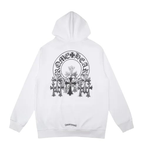 Chrome Hearts Clothing is Made from What