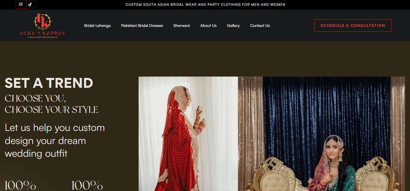 bridal dresses pakistan