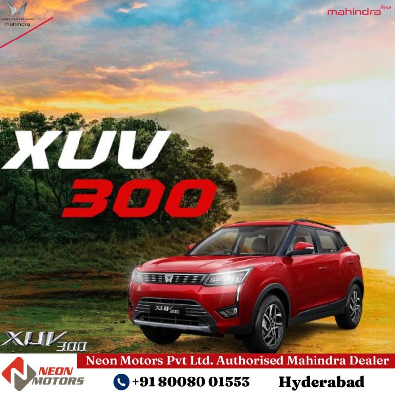 Mahindra Preowned Vehicles in Hyderabad