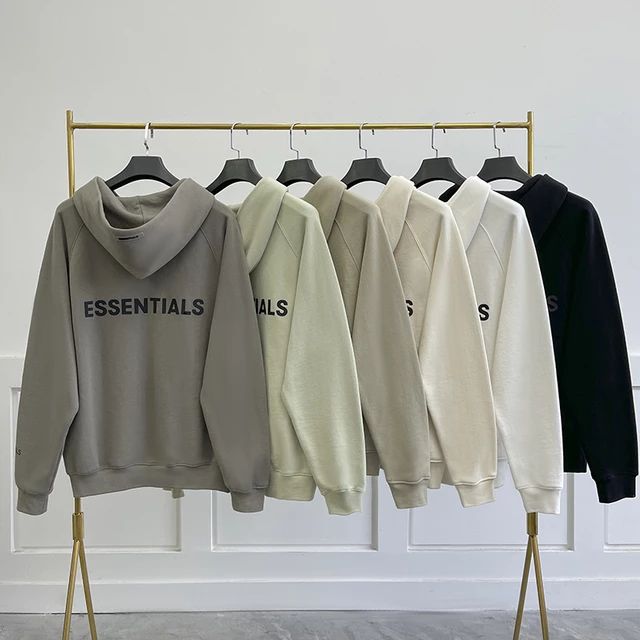 Essentials Hoodie