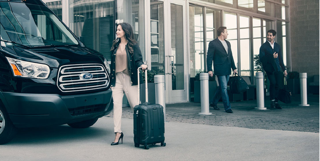 Airport van service NJ NY