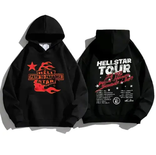 Hellstar Hoodie - Official Hellstar Clothing Shirt