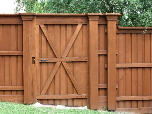 fence contractors in Markham